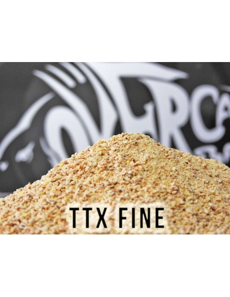 Over Carp Baits TTX Fine