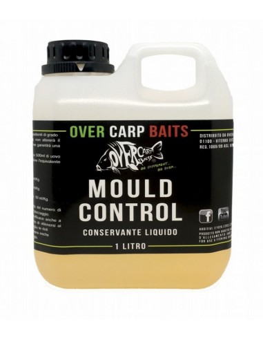 Over Carp Baits Mould Control