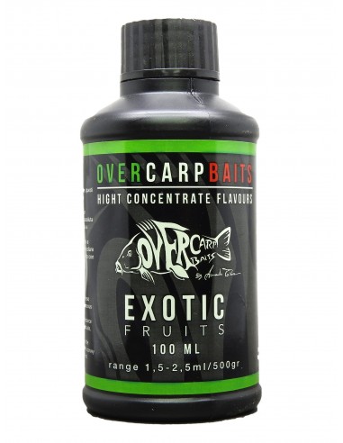 Over Carp Baits Aroma Exotic Fruits 100ml