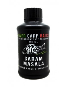 Over Carp Baits Aroma Garam Masala 100ml