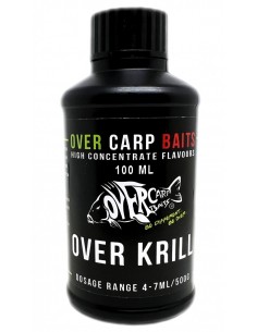 Over Carp Baits Aroma Krill 100ml
