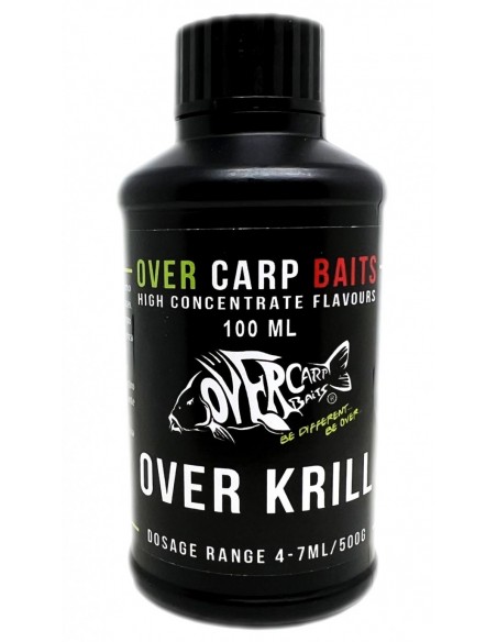 Over Carp Baits Aroma Krill 100ml