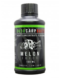 Over Carp Baits Aroma Melon Juice 100ml