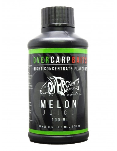 Over Carp Baits Aroma Melon Juice 100ml
