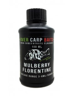 Over Carp Baits Aroma Mulberry Florentine 100ml