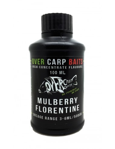 Over Carp Baits Aroma Mulberry Florentine 100ml