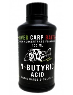 Over Carp Baits Aroma N-Butyric Acid 100ml