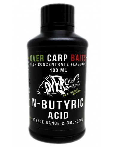 Over Carp Baits Aroma N-Butyric Acid 100ml