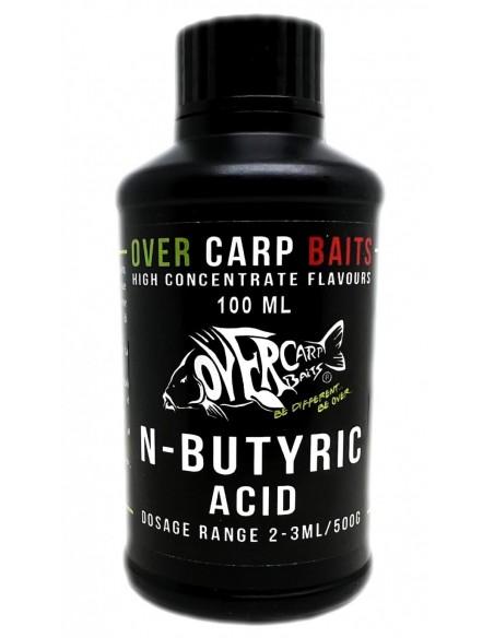 Over Carp Baits Aroma N-Butyric Acid 100ml