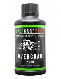 Over Carp Baits Aroma Overcrab 100ml