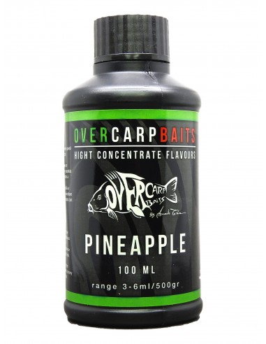 Over Carp Baits Aroma Pineapple 100ml