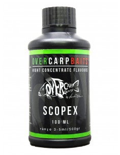 Over Carp Baits Aroma Scopex 100ml