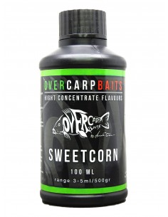 Over Carp Baits Aroma Sweet Corn 100ml