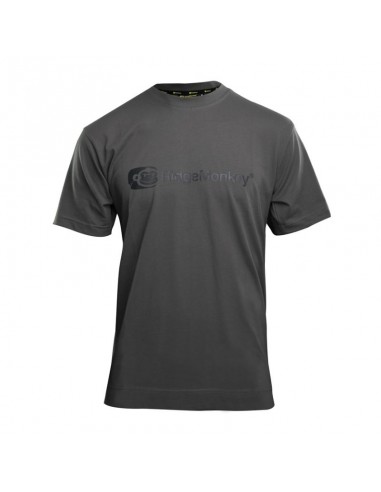 RidgeMonkey APEarel Dropback T Shirt Grey