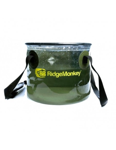 RidgeMonkey Perspective Collapsible Bucket