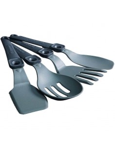 RidgeMonkey Q Lock Utensil Set
