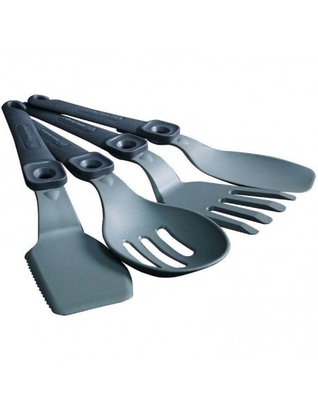 RidgeMonkey Q Lock Utensil Set