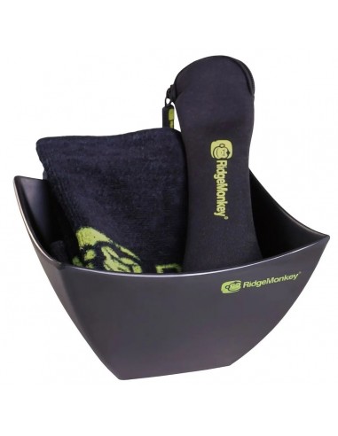 RidgeMonkey SQ DLX Bowl Set
