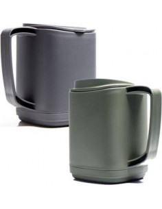 RidgeMonkey Thermo Mug Gunmetal