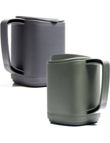 RidgeMonkey Thermo Mug Gunmetal