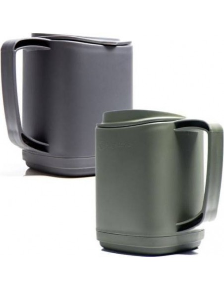 RidgeMonkey Thermo Mug Gunmetal