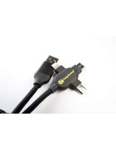 RidgeMonkey Vault USB to Multi Out Cable 2