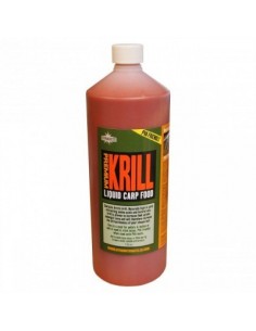 Dynamite Baits Liquid Carp Food Krill 1L