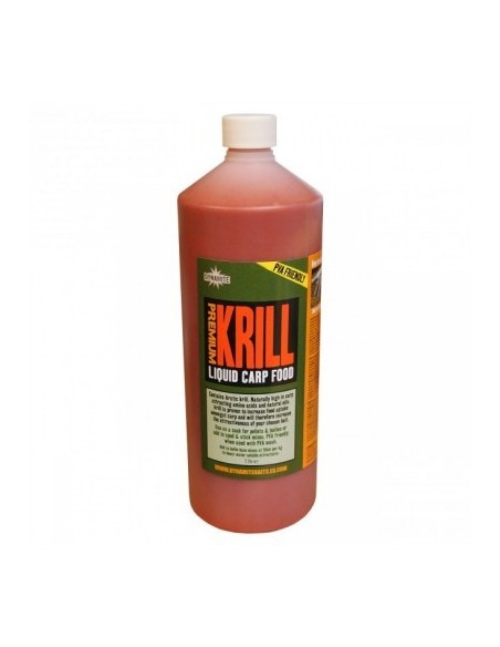 Dynamite Baits Liquid Carp Food Krill 1L