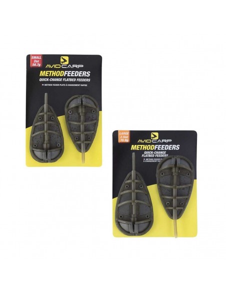Avid Carp Method Feeder
