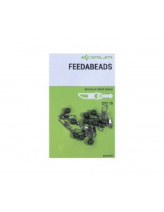 Korum Feedabeads