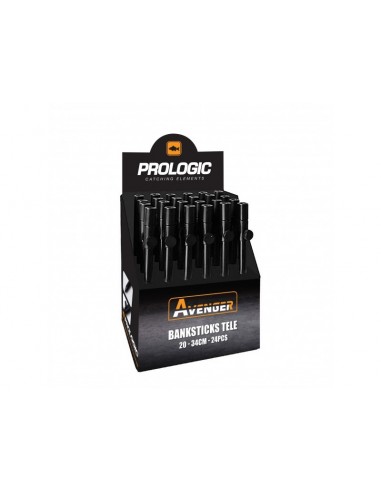 Prologic Avenger Tele Bankstick 30-50cm