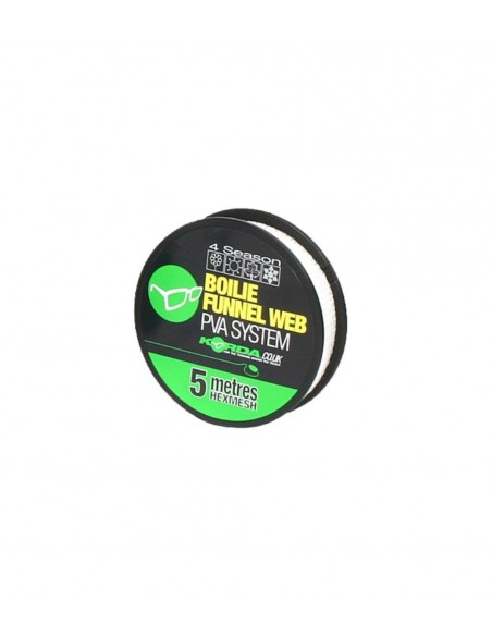 Korda Funnel Web Hexmesh Refill 