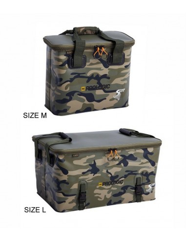 Prologic Element Storm Safe Barrow Bag Camo