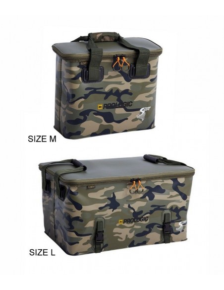 Prologic Element Storm Safe Barrow Bag Camo