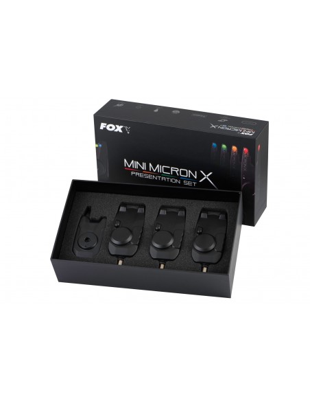 Fox Mini Micron X 3+1