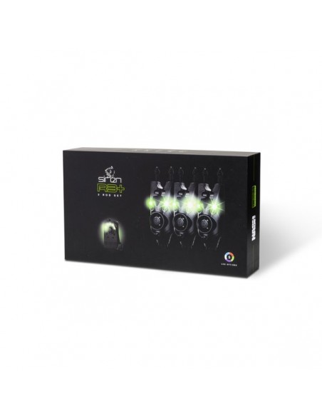 Nash Siren R3+ Set