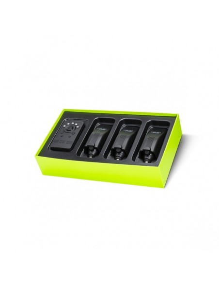 Nash Siren R3+ Set