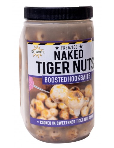 Dynamite Tiger Nuts Naked 500ml