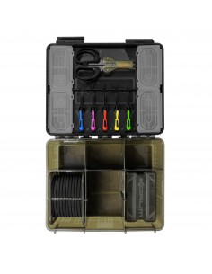 Korum Tackle Box Loaded