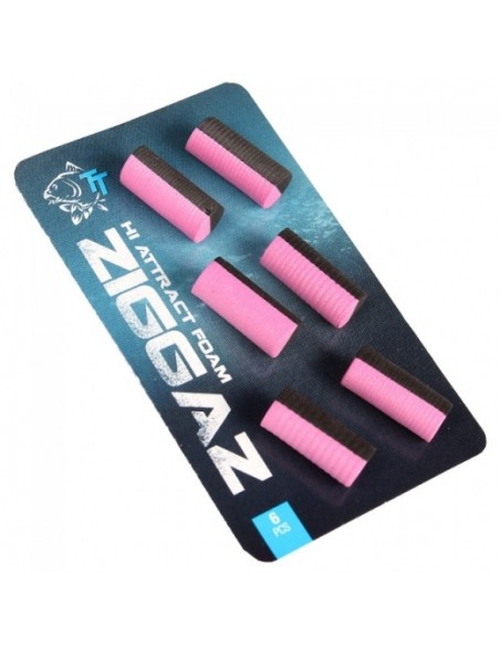 Nash Black Pink Ziggaz