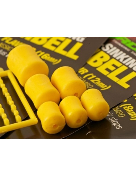 Korda Pop Up Dumbells IB - Yellow