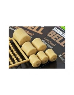 Korda Slow Sinking Dumbells Fishy Fish - Brown