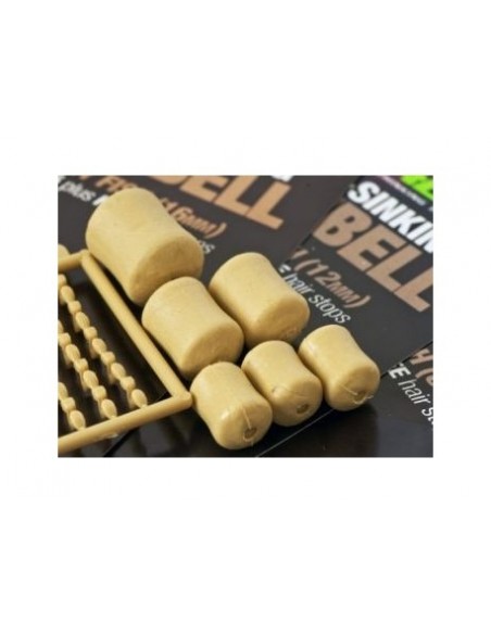 Korda Slow Sinking Dumbells Fishy Fish - Brown