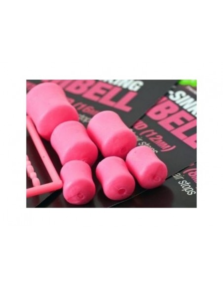Korda Slow Sinking Dumbells Fruity Squid - Pink