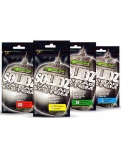 Korda Solidz PVA Bags