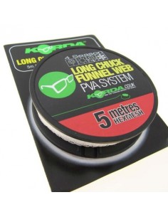 Korda Funnel Web Micromesh Red