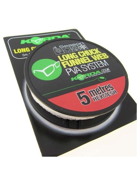 Korda Funnel Web Micromesh Red