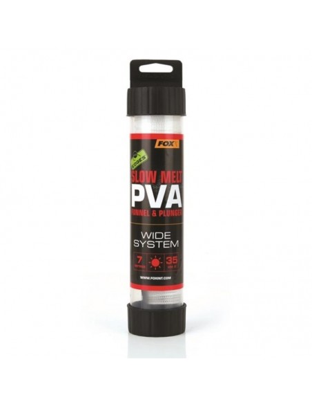 Fox PVA Mesh Slow Melt System 7m