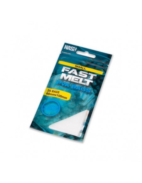 Nash Fast Melt PVA Bags