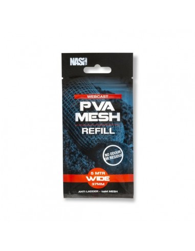 Nash Webcast PVA Refill Wide
